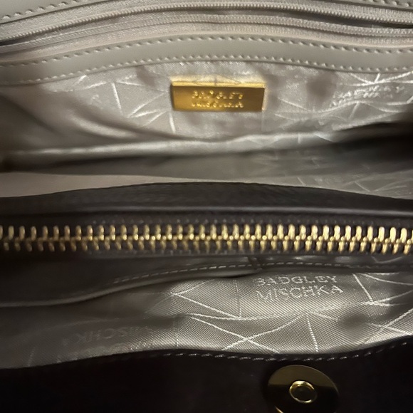 Badgley Mischka Dual Purpose Shoulder/Handbag - Picture 4 of 5